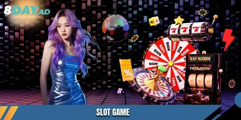 Slot game